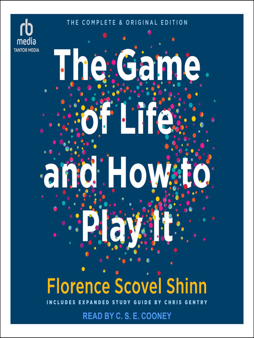 Title details for The Complete Game of Life and How to Play It by Chris Gentry - Available